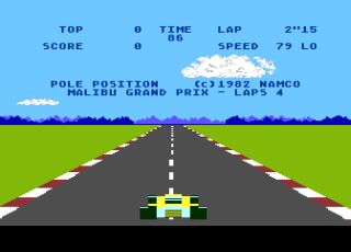 Pole Position