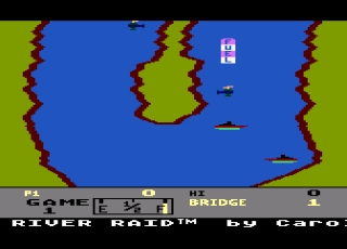 River Raid