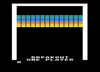 Super Breakout Super Breakout