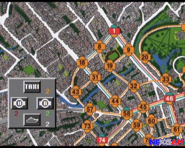Scotland Yard Interactive