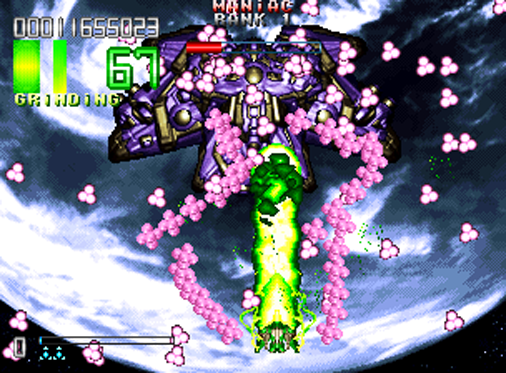 Fast Striker
