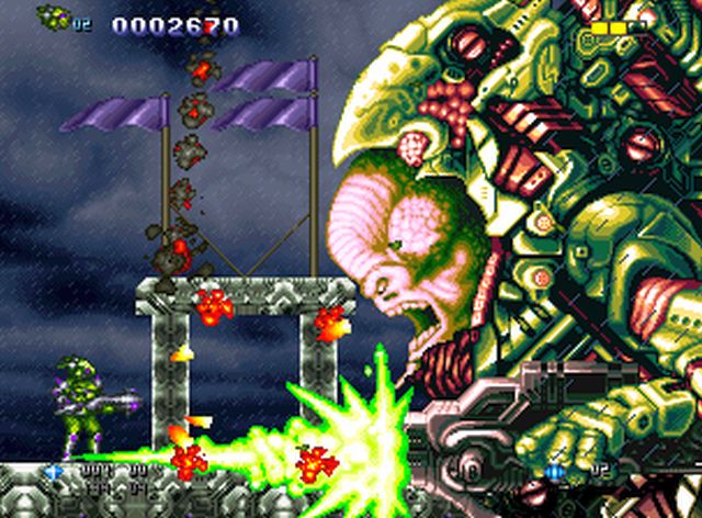 Gunlord