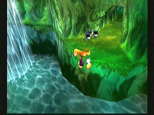 Rayman 2: The Great Escape