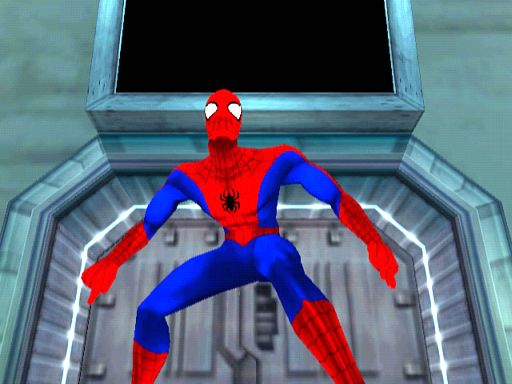 Spider-Man
