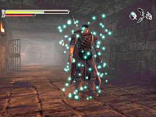 Sword of the Berserk: Guts' Rage