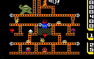Donkey Kong Donkey Kong