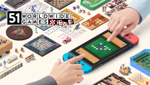 51 Worldwide Games