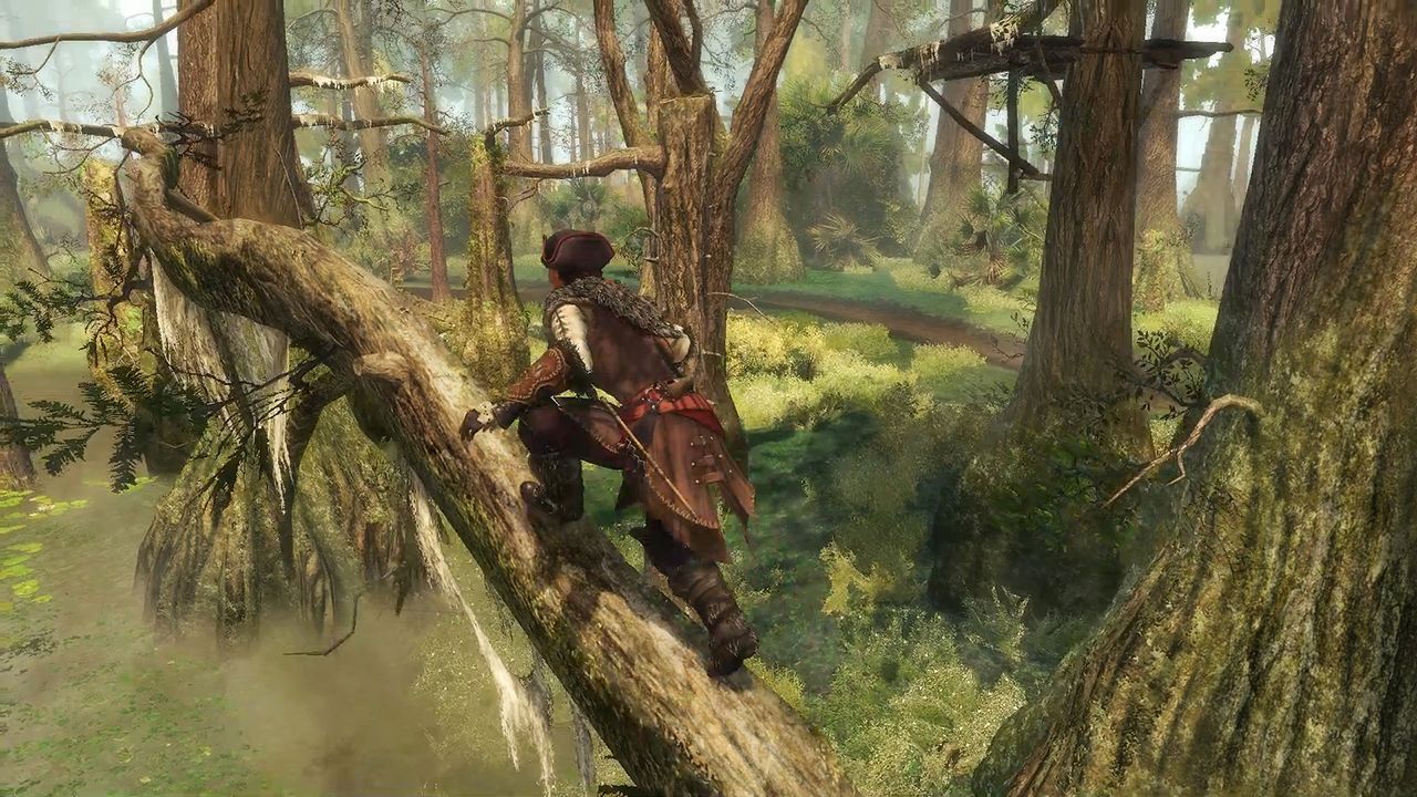 Assassin's Creed III Remastered: Jetzt auch für die Switch