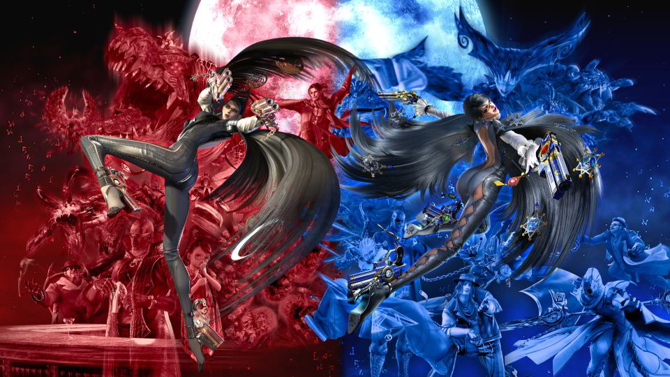 Bayonetta 2 - Auf die neue Konsole geSwitched Bayonetta 2 - Auf die neue Konsole geSwitched