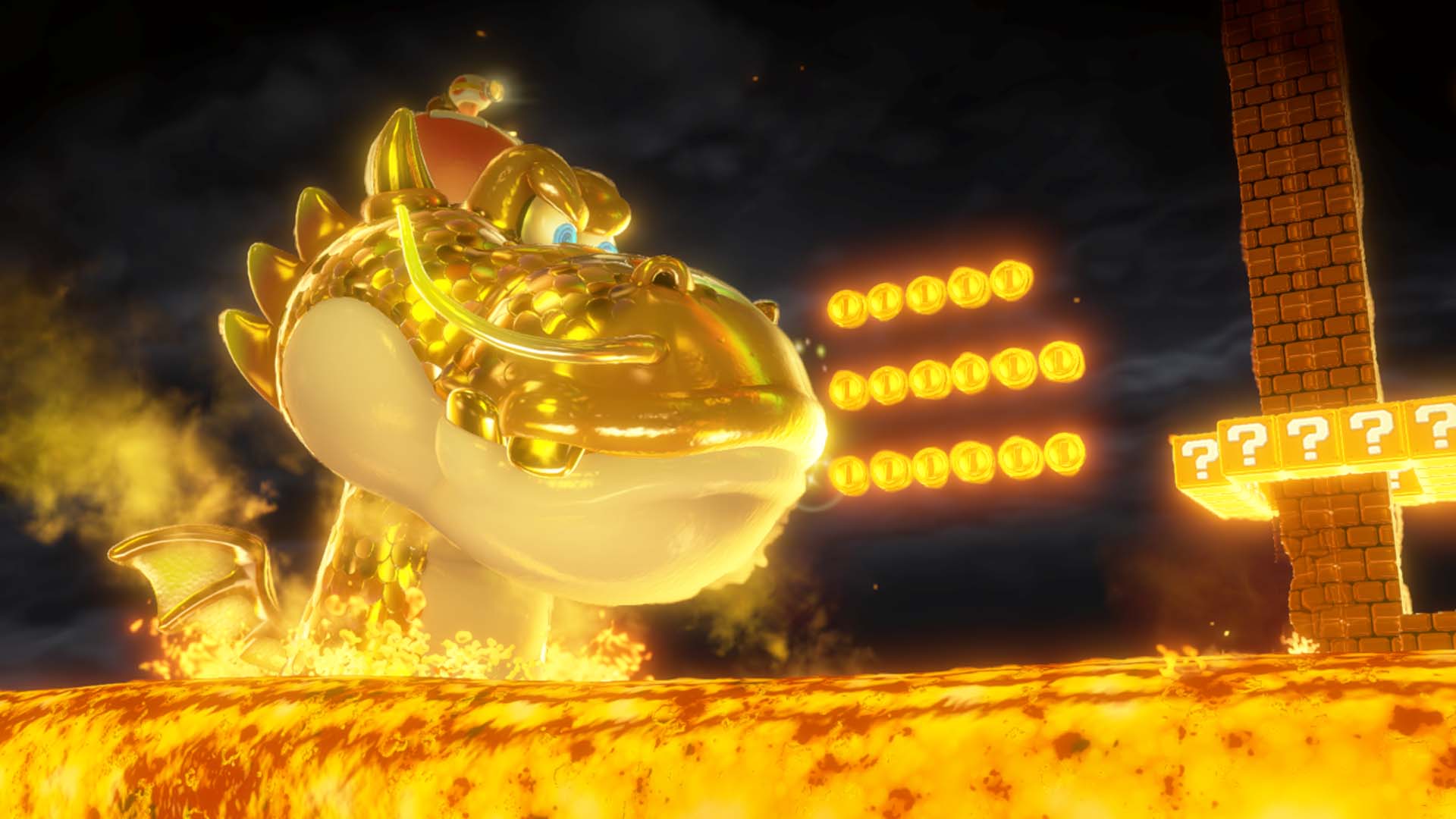 Captain Toad: Treasure Tracker Captain Toad: Treasure Tracker