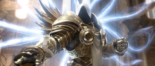 Diablo III: Eternal Collection angespielt für Nintendo Switch Diablo III: Eternal Collection angespielt für Nintendo Switch