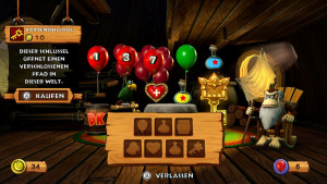 Donkey Kong Country Returns HD neXGam 49