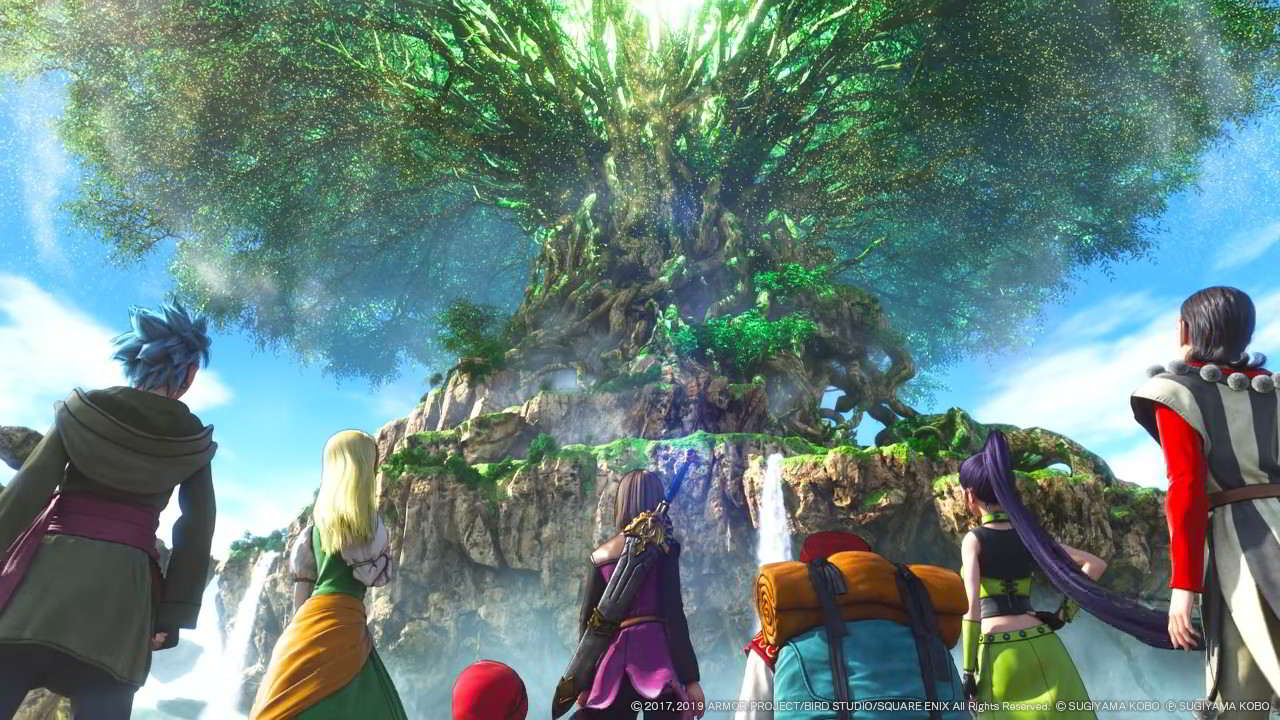 Dragon Quest XI S: Streiter des Schicksals - Definitive Edition