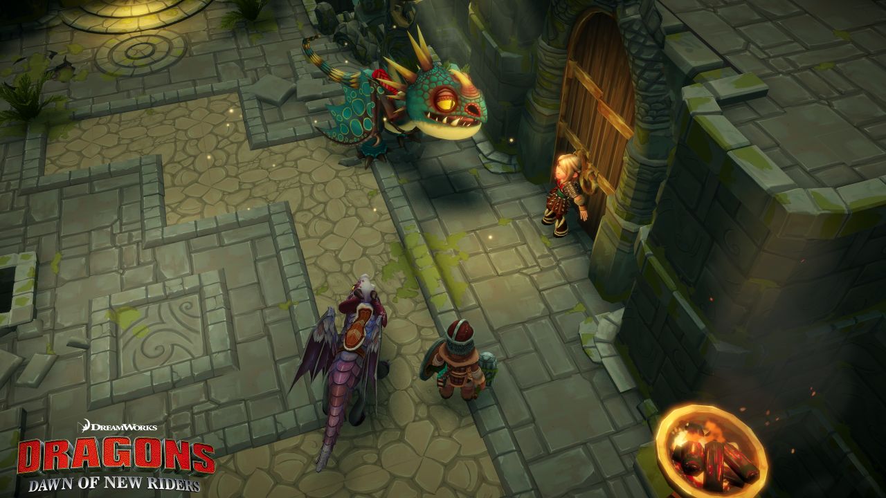 Dragons: Aufbruch neuer Reiter - Endlich wieder ein gutes Lizenzspiel Dragons: Aufbruch neuer Reiter - Endlich wieder ein gutes Lizenzspiel