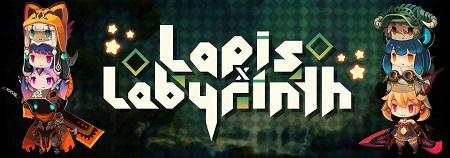 Lapis x Labyrinth Lapis x Labyrinth