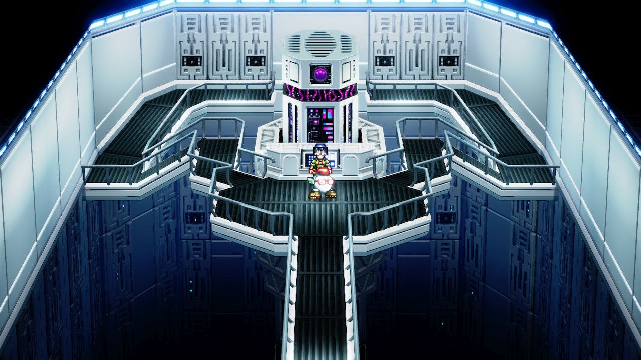 Live a Live neXGam 35