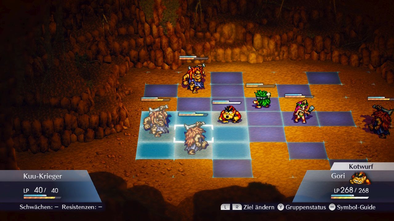 Live a Live neXGam 94