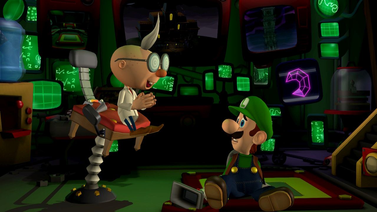 Luigi s Mansion 2 HD neXGam 114