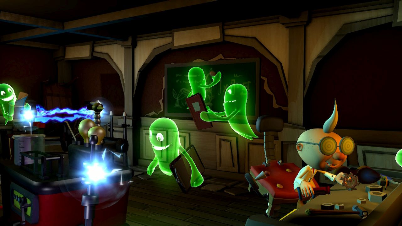 Luigi s Mansion 2 HD neXGam 5