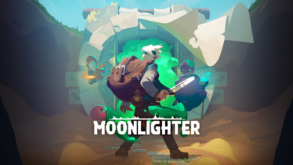 Moonlighter Moonlighter