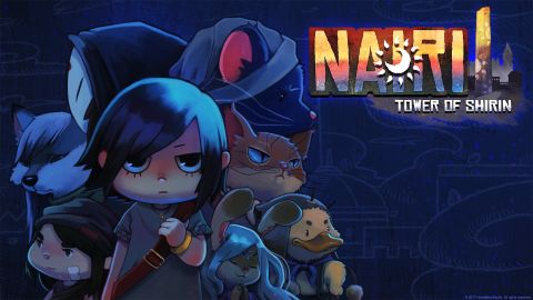 Nairi: Tower of Shirin
