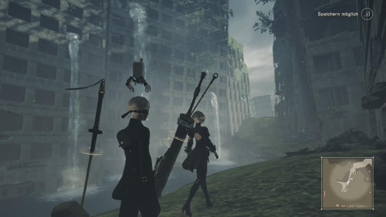 Nier Automata (Switch-Version) Nier Automata (Switch-Version)
