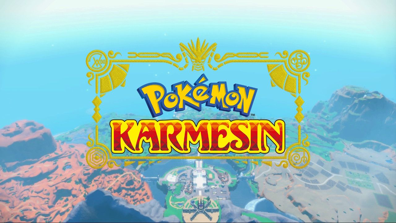 Pokemon Karmesin