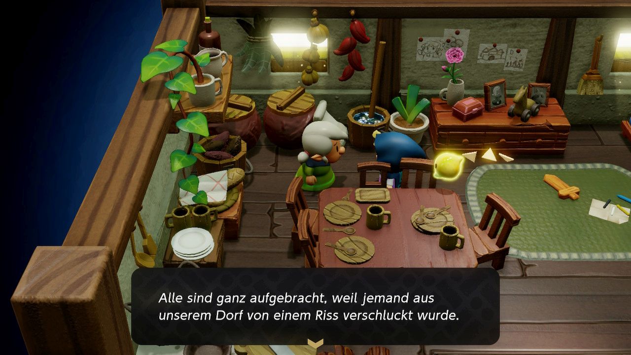 The Legend of Zelda Echoes of Wisdom neXGam 93