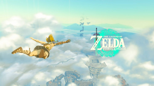 The Legend of Zelda Tears of the Kingdom 33