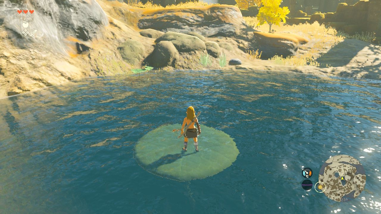 The Legend of Zelda Tears of the Kingdom 48