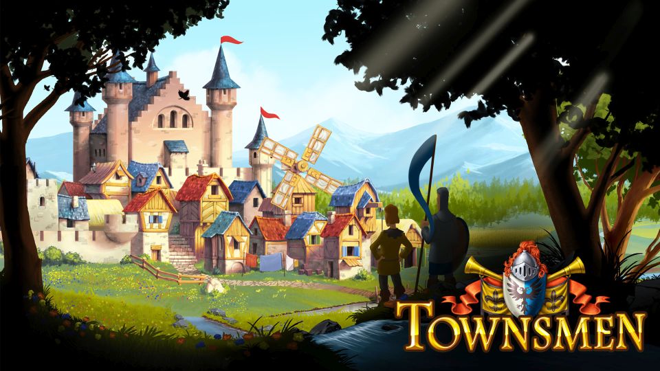 Townsmen Townsmen