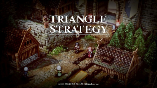 Triangle Strategy neXGam 1