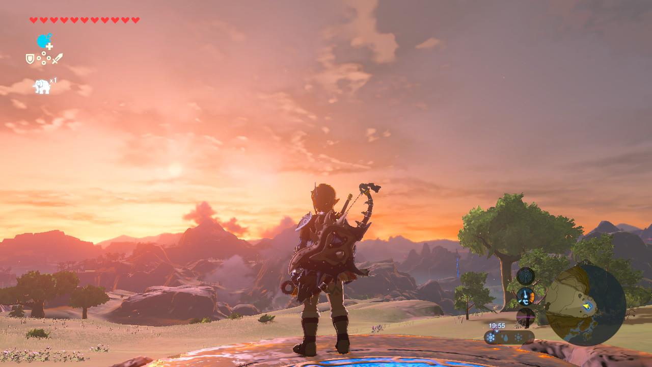 The Legend of Zelda: Breath of the Wild