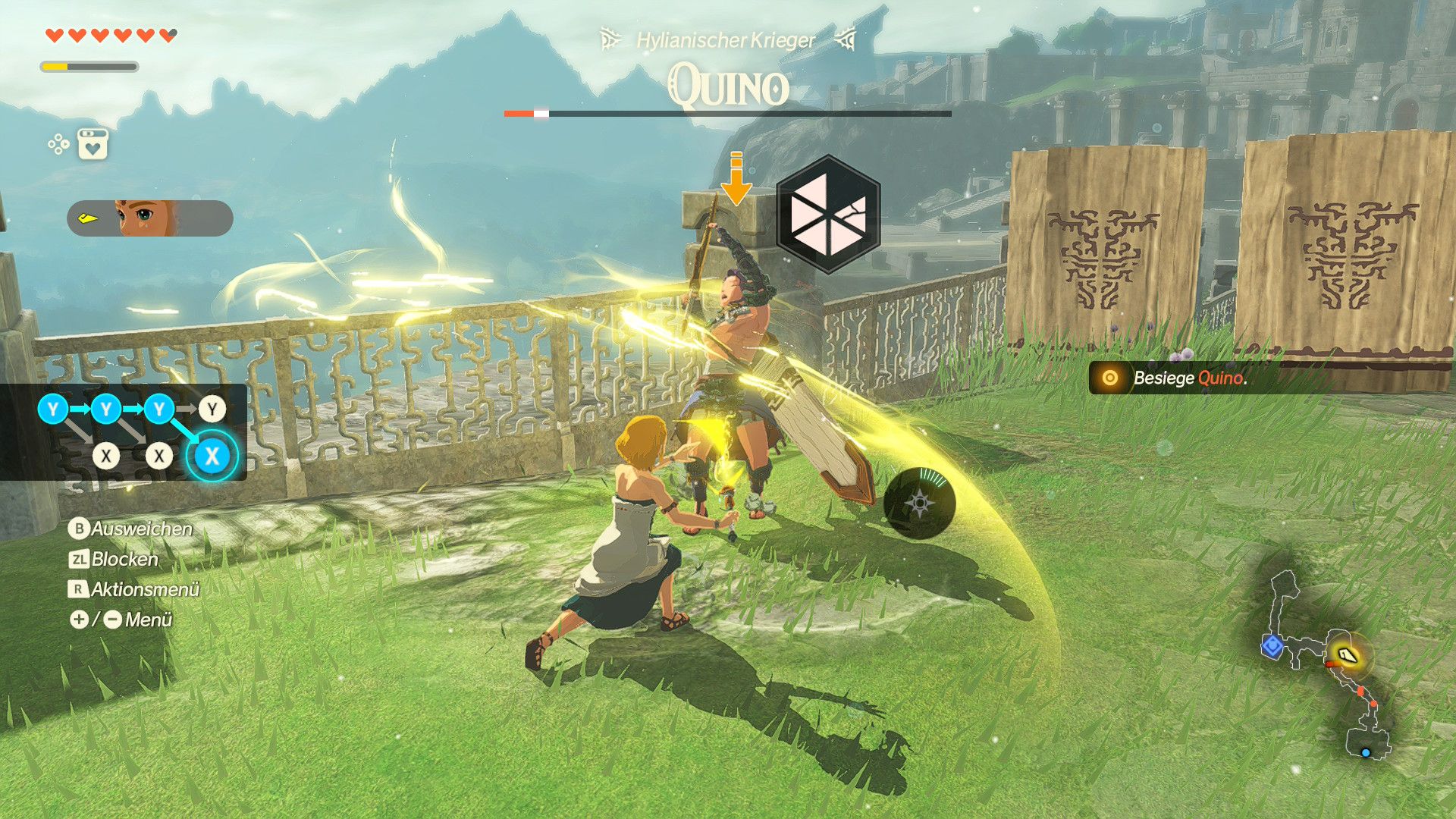Hyrule Warriors Chronik der Versiegelung neXGam 76