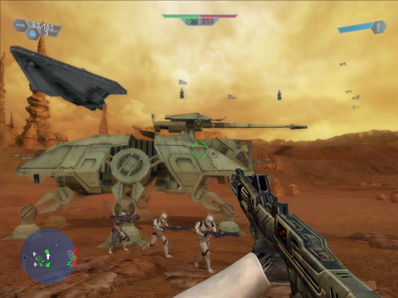 Star Wars Battlefront II (2005)
