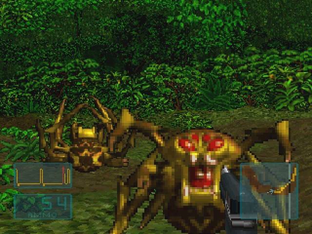 Congo the Movie für SEGA Saturn im Videocheck