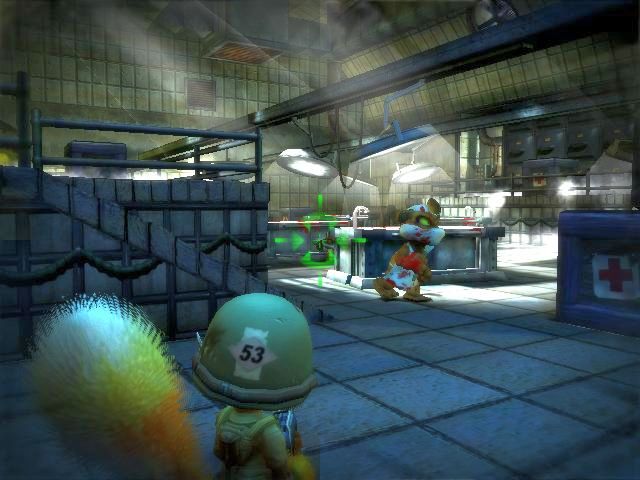 Conker - Live & Reloaded