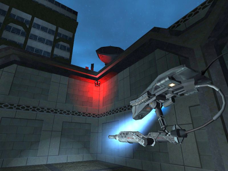 Deus Ex Invisible War