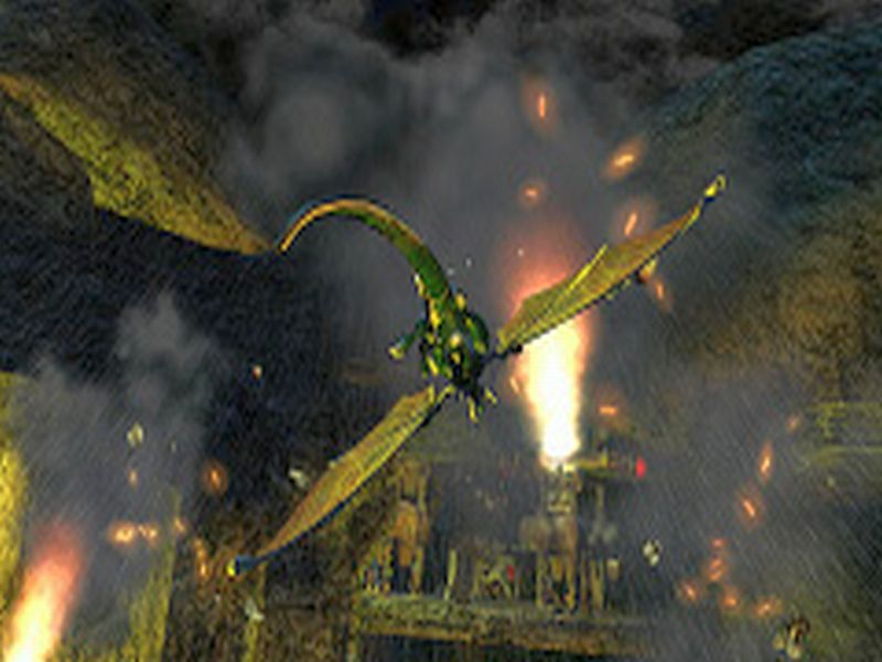 Panzer Dragoon Orta