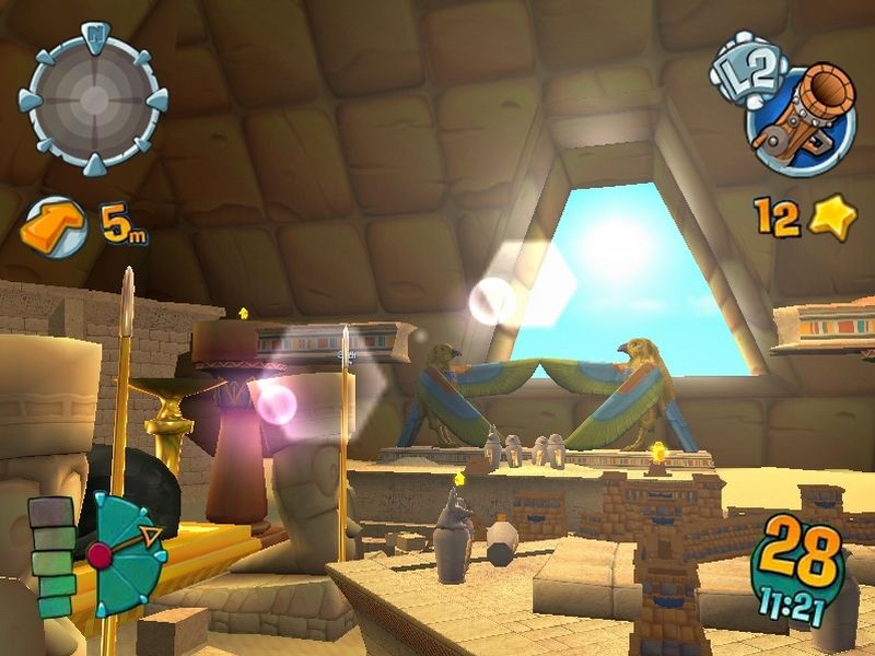 Worms Forts - Unter Belagerung Worms Forts - Unter Belagerung