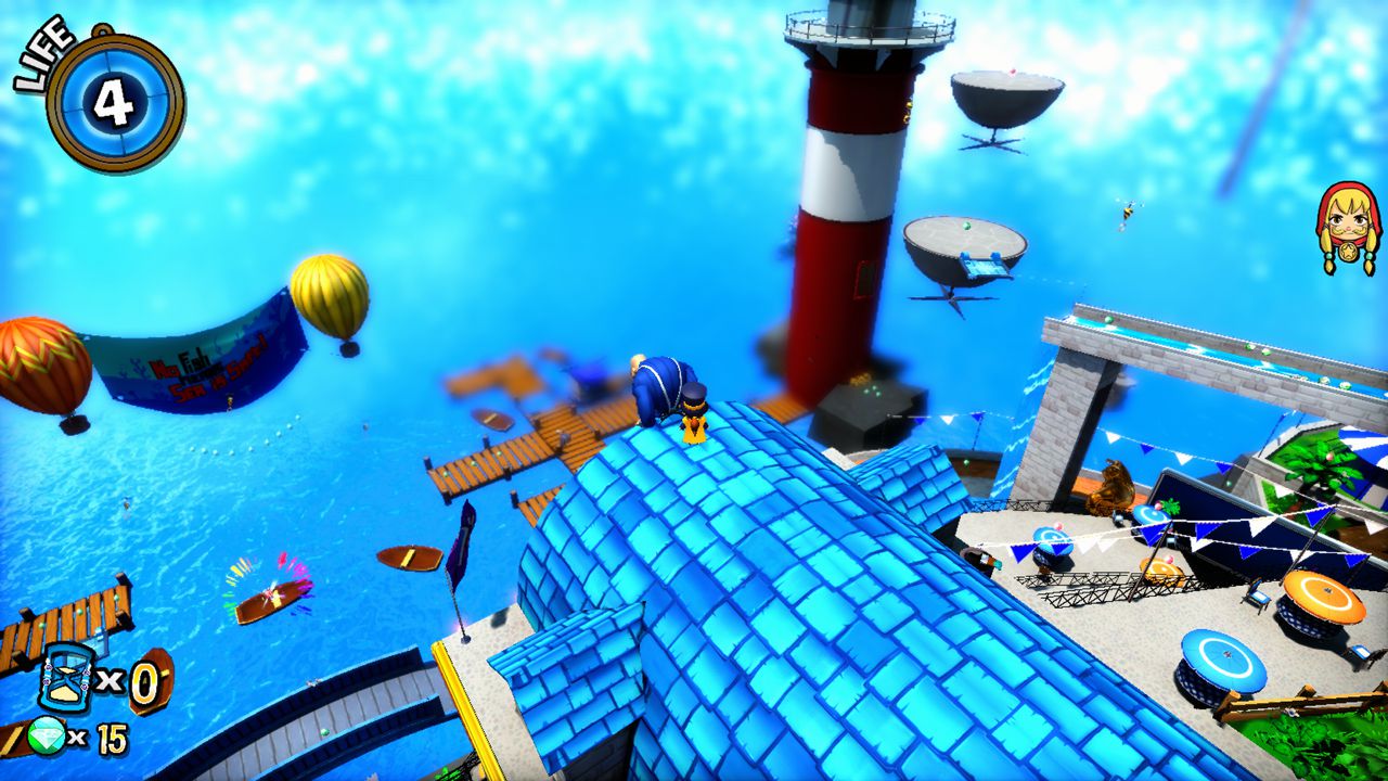 A Hat in Time - zeitlos gut? A Hat in Time - zeitlos gut?