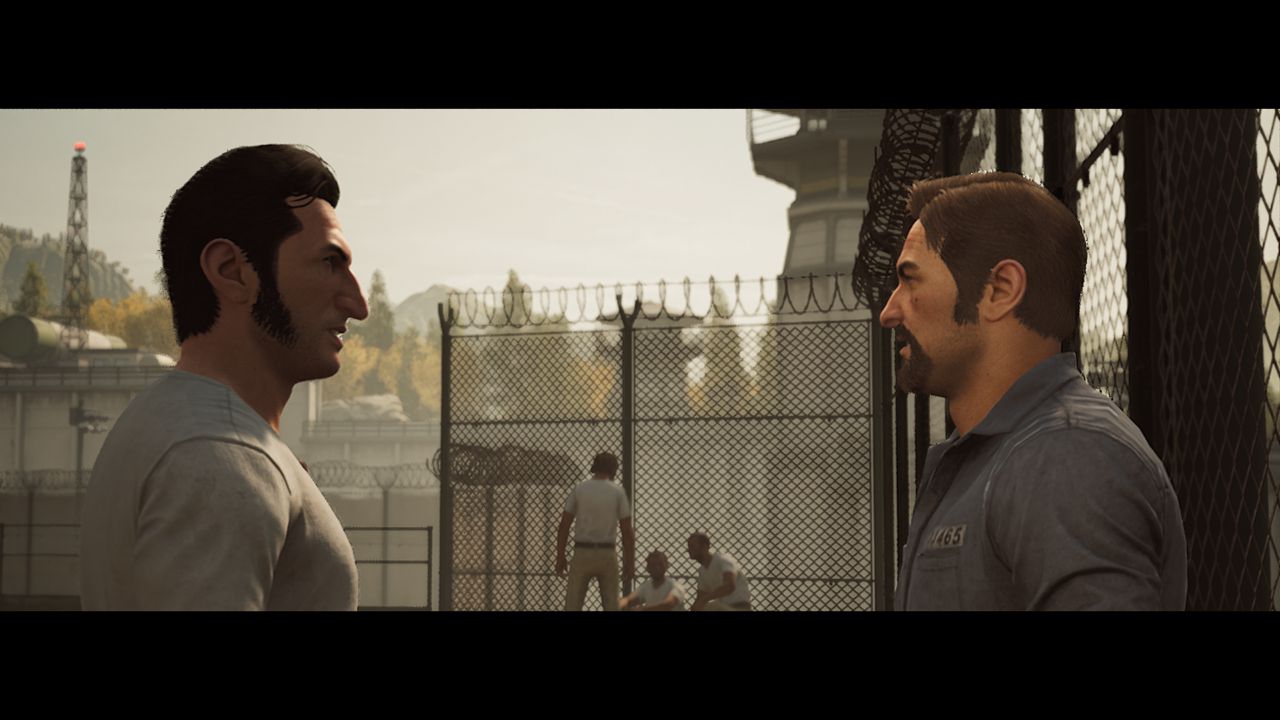 A Way Out - im Koop aus dem Knast A Way Out - im Koop aus dem Knast