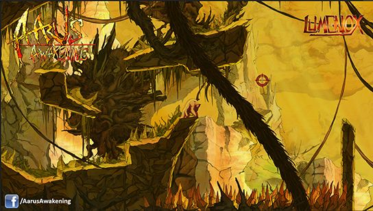 Aaru's Awakening – Frust leicht gemacht
