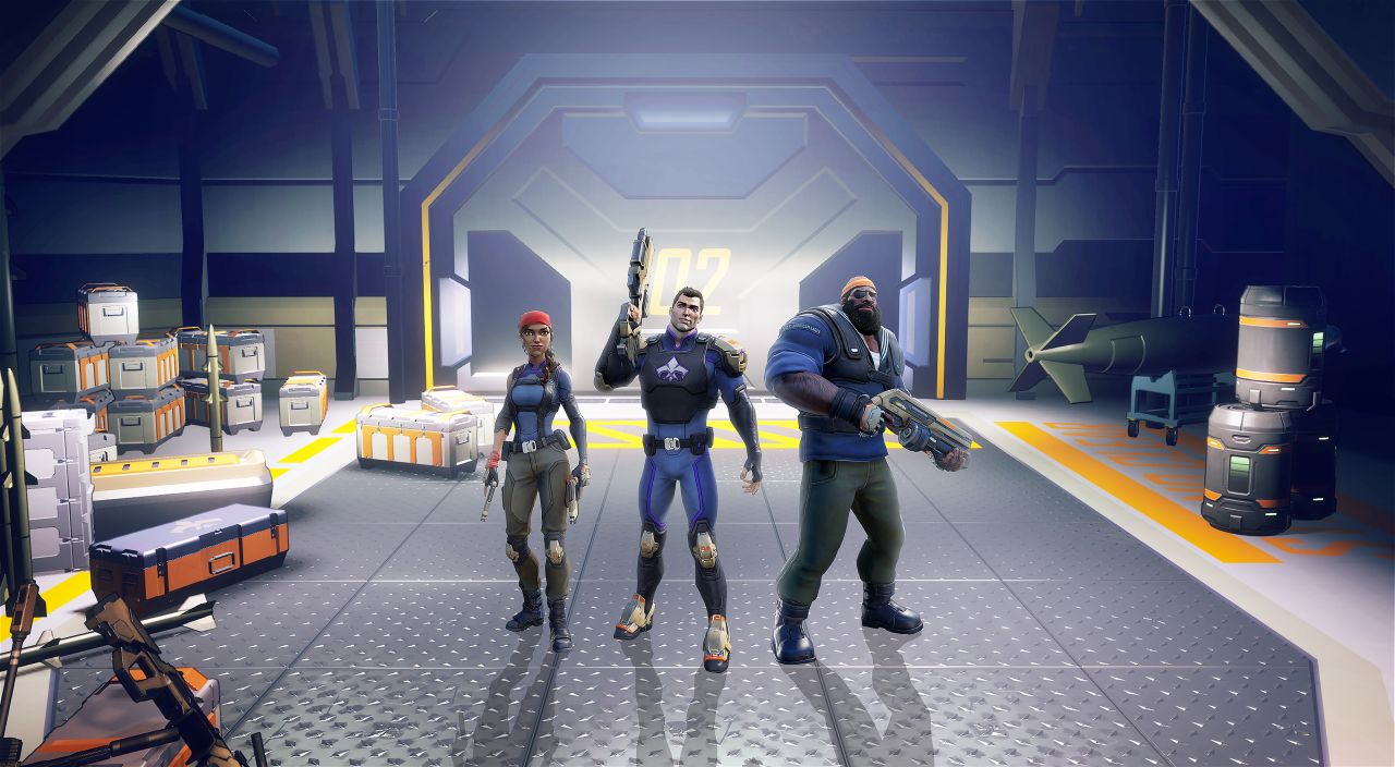 Agents of Mayhem: Die 80er Jahre lassen grüßen