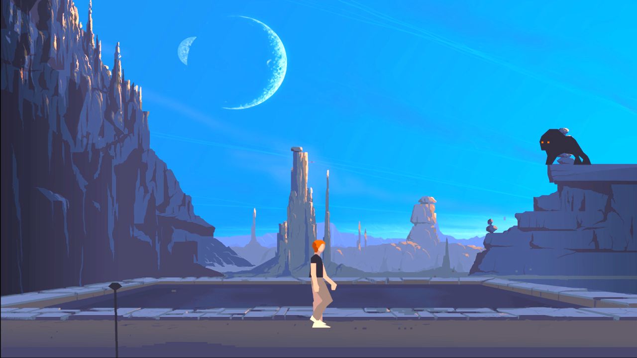 Another World: 20th Anniversary Edition - Nostalgie