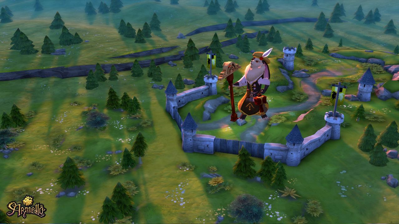 Armello: Lasst die Würfel rollen