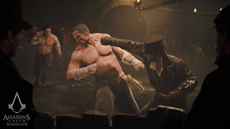 Assassins Creed Syndicate – das eigentlich erste Current-Gen-AC? Assassins Creed Syndicate – das eigentlich erste Current-Gen-AC?