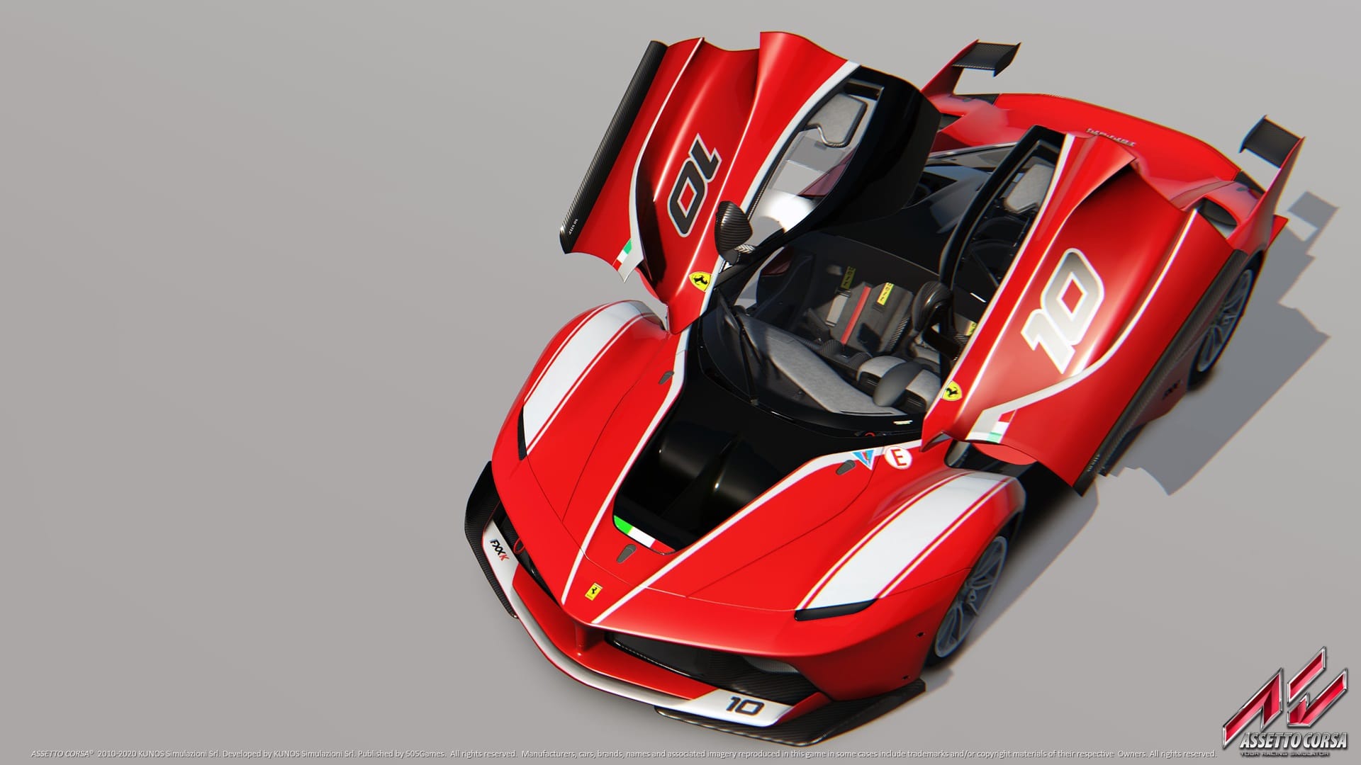 Assetto Corsa Assetto Corsa