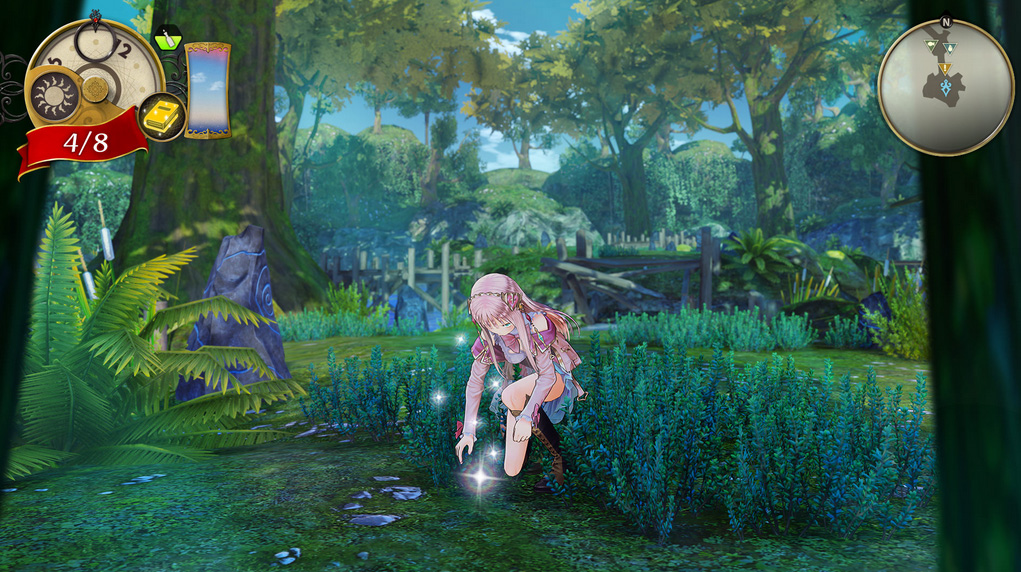 Atelier Lulua - The Scion of Arland