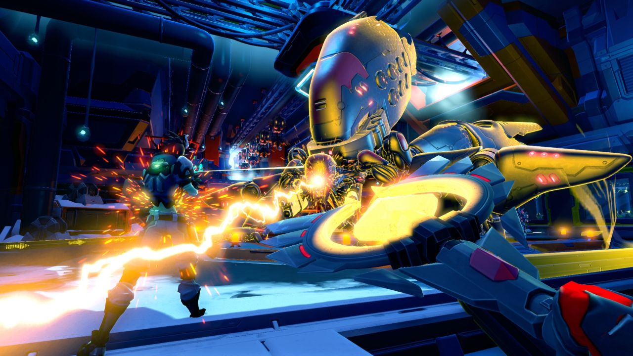 Battleborn: Ein Spiel, zwei Systeme, drei Meinungen Battleborn: Ein Spiel, zwei Systeme, drei Meinungen